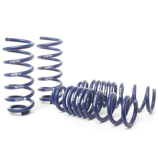 H&R Sport Spring Kit | Mercedes-Benz C300 4MATIC Sedan (15-21) (28811-2)