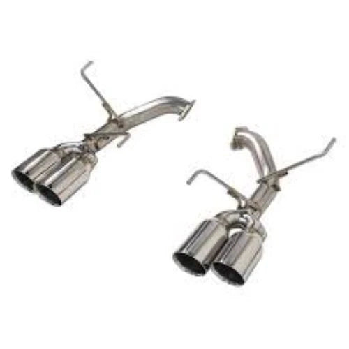 Remark 4" Axleback Exhaust | 2022 Subaru WRX
