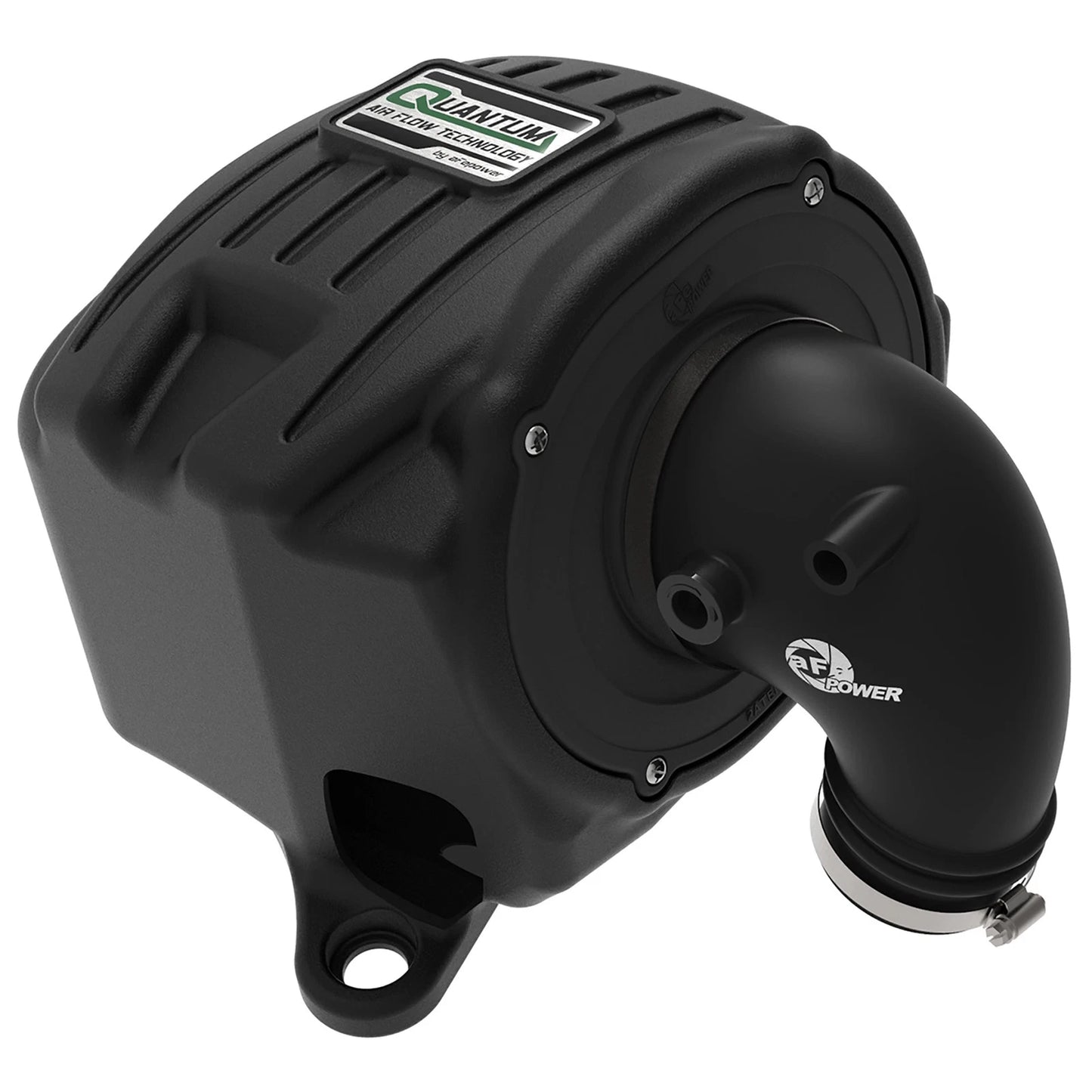 aFe Quantum Cold Air Intake w/ Pro DRY S 5" Flange | Ford Ranger L4-2.3L 2019 (53-10021D)