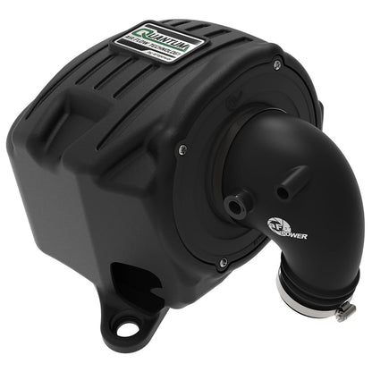 aFe Quantum Cold Air Intake w/ Pro DRY S 5" Flange | Ford Ranger L4-2.3L 2019 (53-10021D)