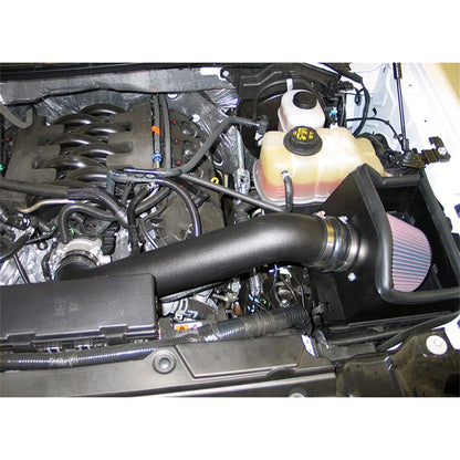 K&N 5.0L V8 Performance Intake Kit | Ford F-150 (11-14) (57-2581)