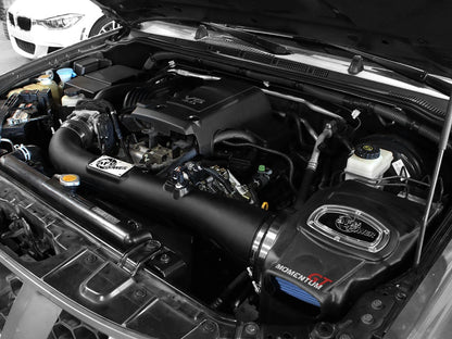 aFe Momentum GT Cold Air Intake System w/ Pro 5R Filter | Nissan Xterra (05-15) (54-76102)