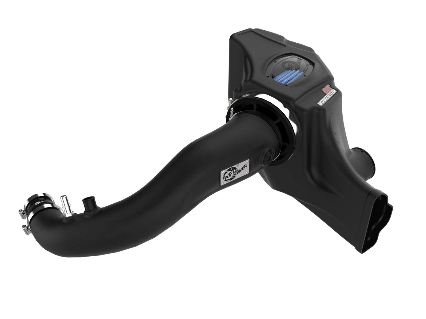 aFe Momentum GT Cold Air Intake System w/ Pro 5R Filter | Ford Mustang Ecoboost (15+) (54-73201)