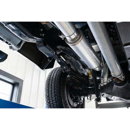 MBRP 4in Resonator-Back Catback Exhaust | Ford F-250/350 17+ (S5247AL)