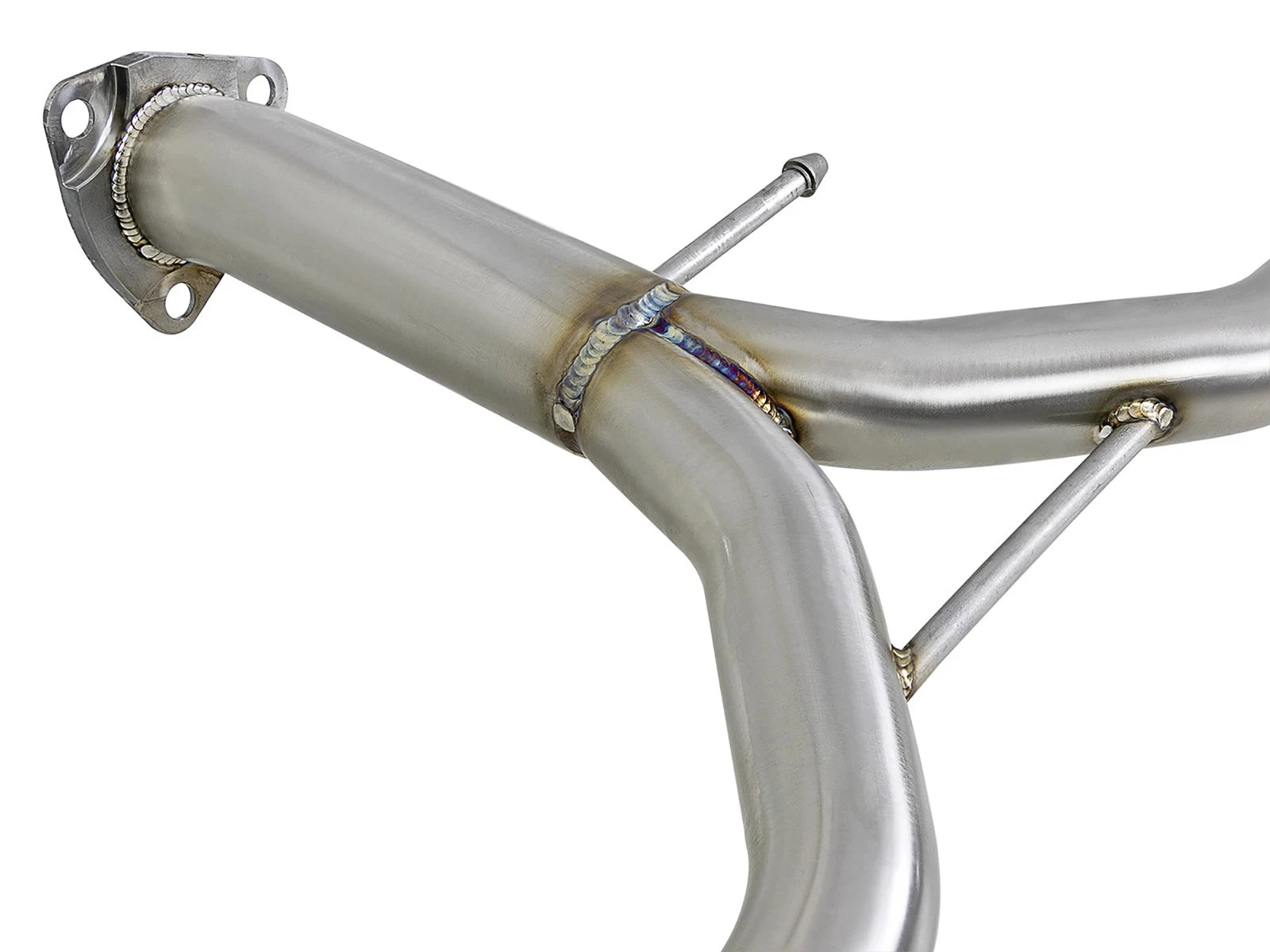aFe Takeda 1-3/4-2-1/4in SS Axle-Back Exhaust | Honda Accord 13-16 2.4L (49-36604)