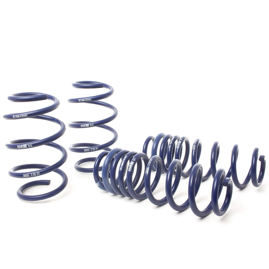 H&R Sport Spring Kit | Audi Q3 45 TFSI S Line Premium Plus AWD (19-21) (28656-2)