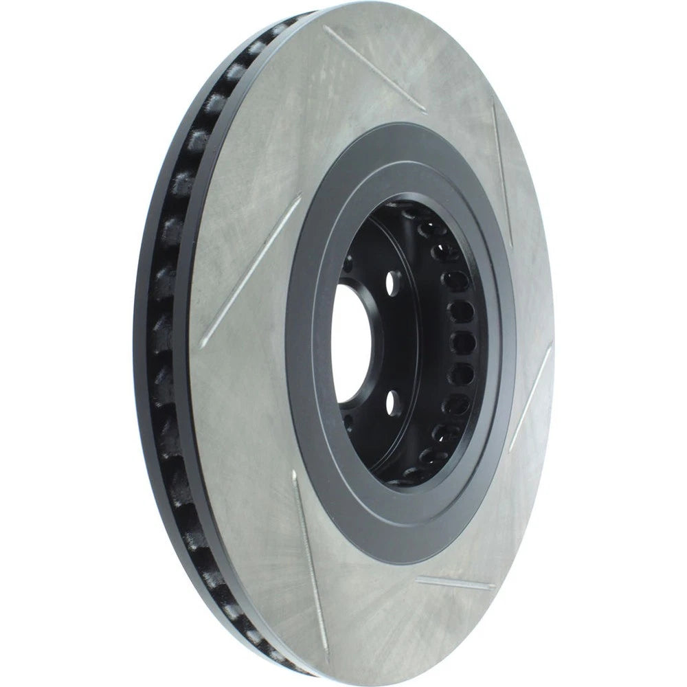 StopTech 126.44137SR Front Right Brake Disc Rotor for 07-11 GS350 / 06-19 IS350