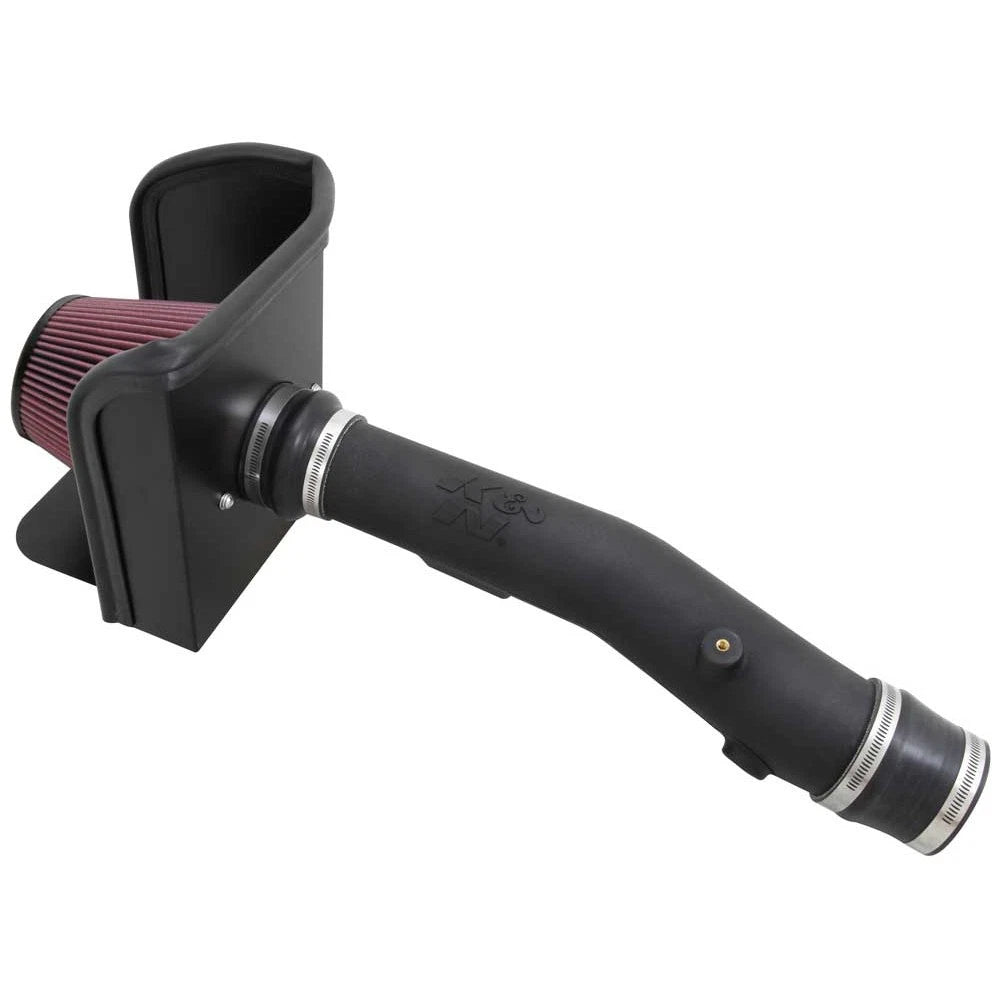 K&N Performance AirCharger Intake | Toyota Tacoma 4.0L V6 (12-13) (63-9037)