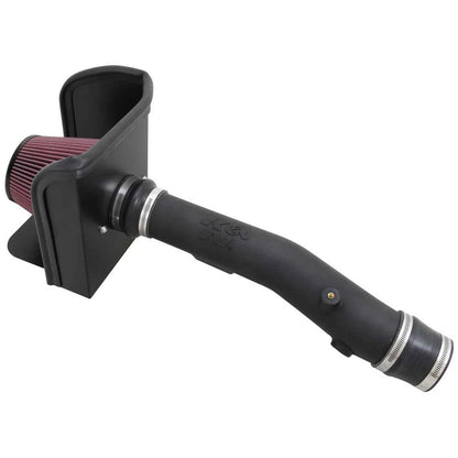 K&N Performance AirCharger Intake | Toyota Tacoma 4.0L V6 (12-13) (63-9037)