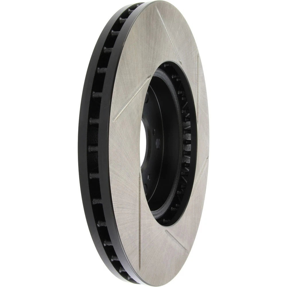 StopTech 126.40046SR Front Right Brake Disc Rotor for 2004-14 TSX / 03-12 Accord