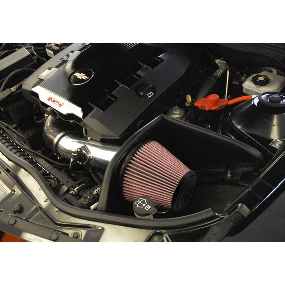 K&N 10 Camaro 3.6L V6 Typhoon Intake | Chevrolet Camaro (10) (69-4520TP)