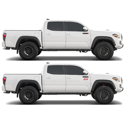 Eibach Pro-Truck Lift Kit for 2020 Toyota Tacoma TRD Pro Double Cab 3.5L V6 4WD