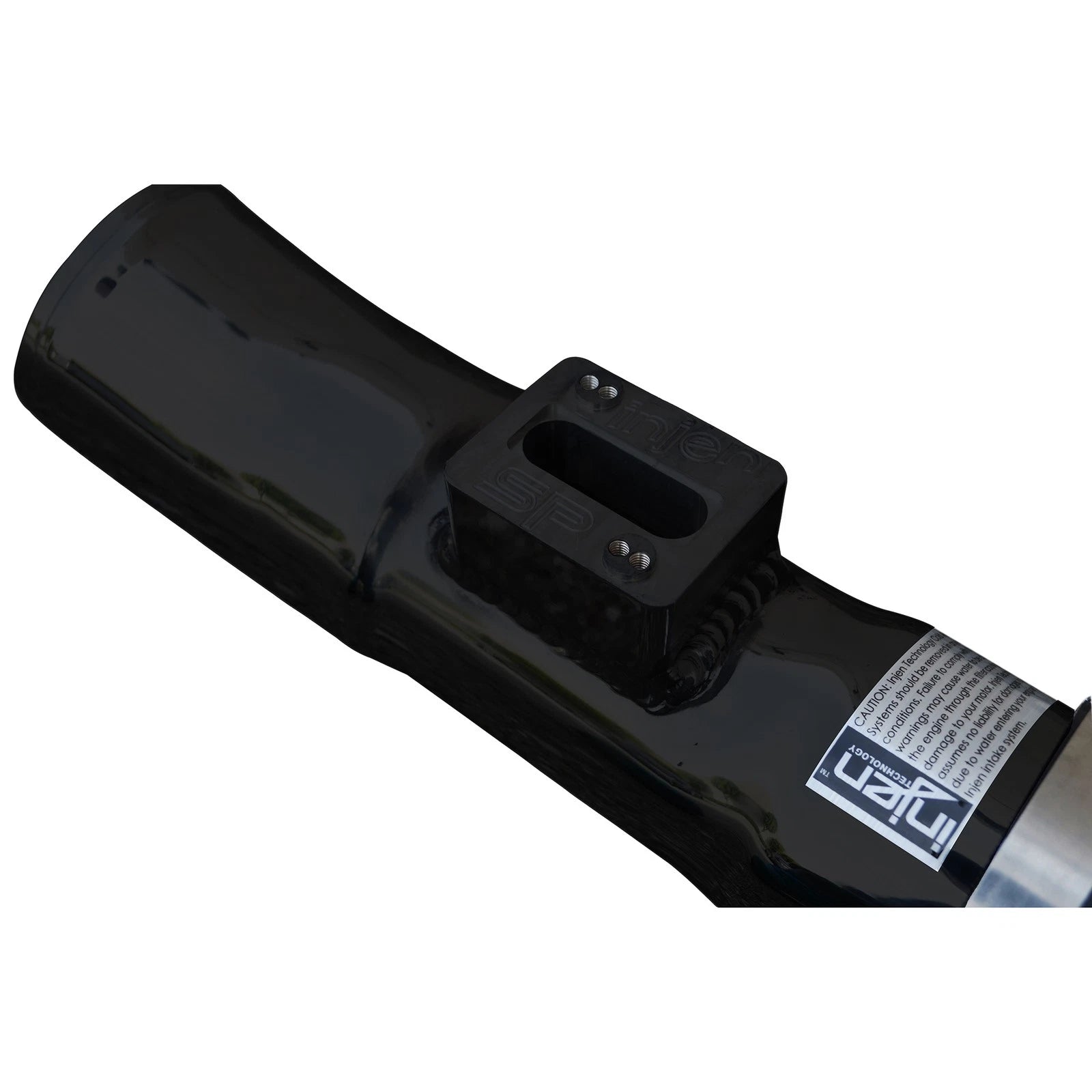 Injen Black Cold Air Intake | Nissan Sentra (12-26) (SP1971BLK)