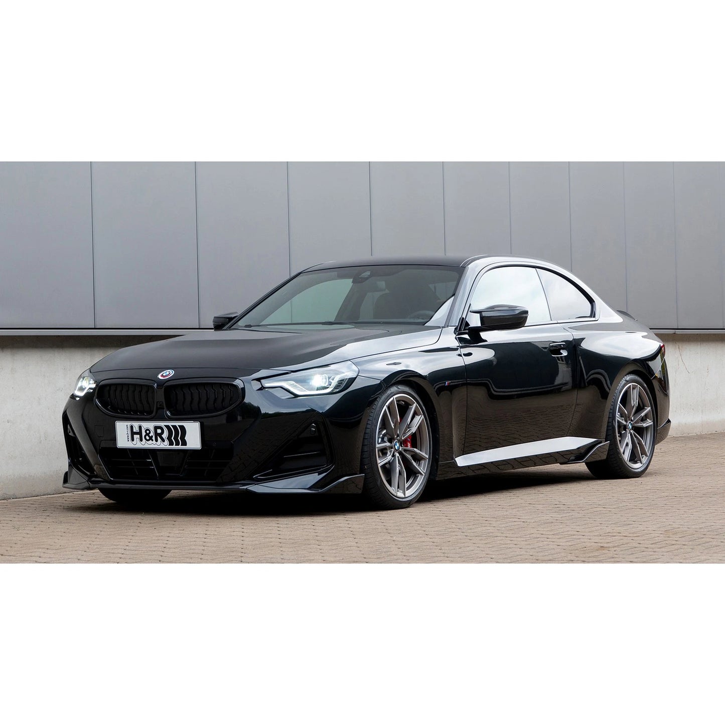H&R Sport Springs | BMW 430i G23 / 330i xDrive / M340i xDrive (19-23) (28662-2)