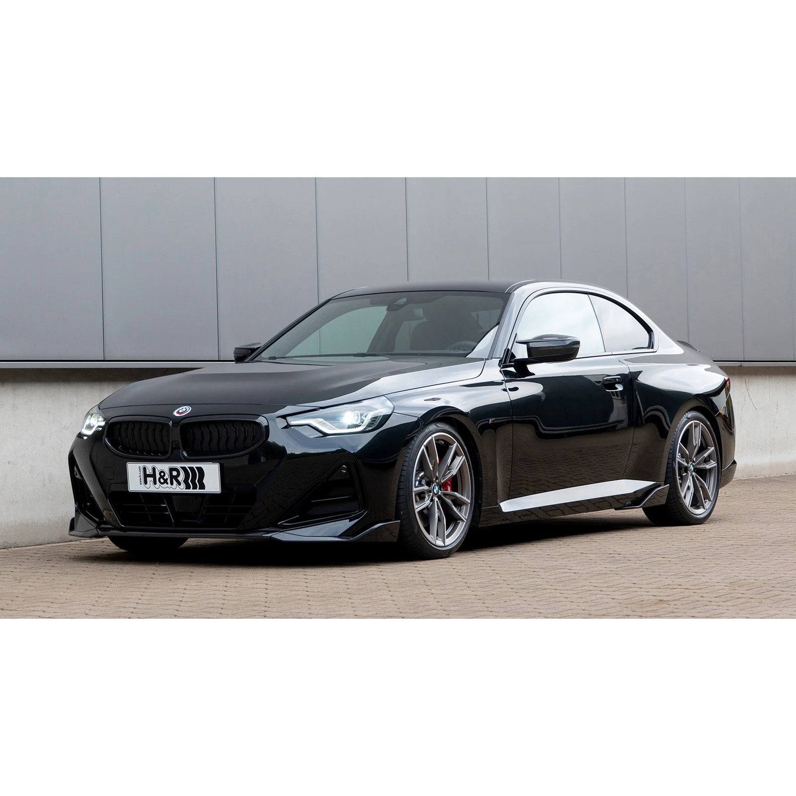 H&R Sport Springs | BMW 430i G23 / 330i xDrive / M340i xDrive (19-23) (28662-2)