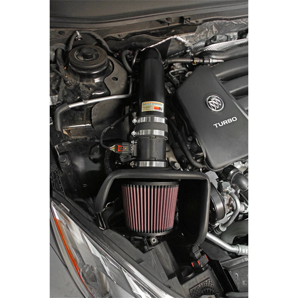 K&N Performance Intake | Buick Regal 2.0L L4 (11-13) (69-4532TTK)