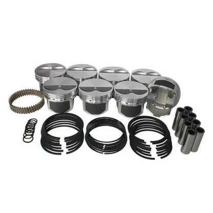 Wiseco Chevrolet Big Block 4.280in Bore 1.645in CH 21.00 CC Pro Tru Street Piston Set