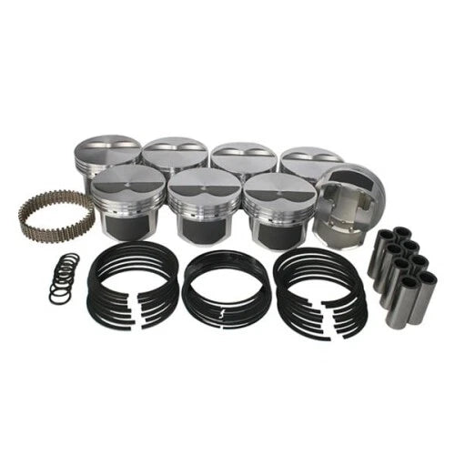 Wiseco Chevrolet Big Block 4.280in Bore 1.645in CH 21.00 CC Pro Tru Street Piston Set
