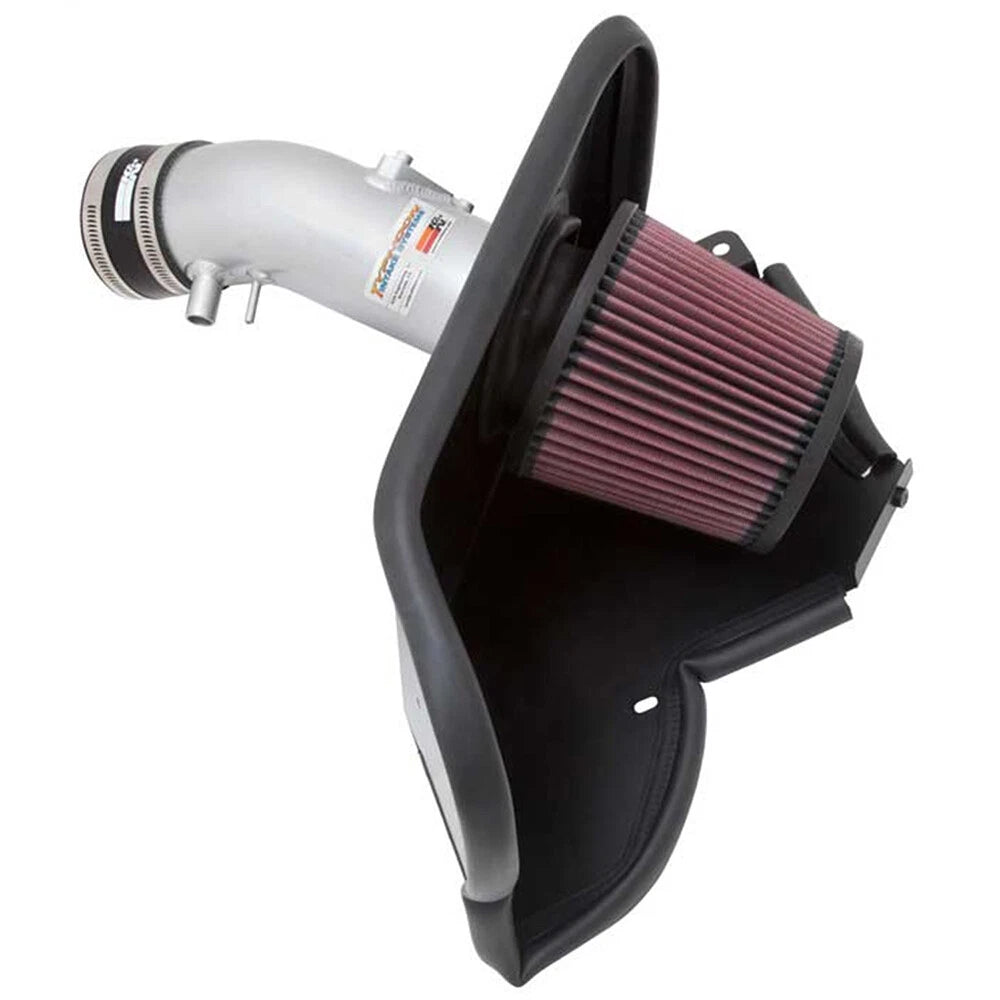 K&N 12 Short Ram Typhoon Intake | Toyota Camry (12) (69-8618TS)
