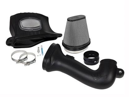aFe Momentum Pro DRY S Cold Air Intake | Chevy Corvette Z06 (C7) V8-6.2L (15-17) (51-74202-1)