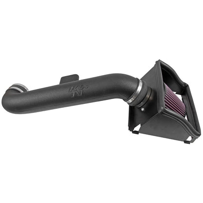 K&N Performance Intake Kit | Ford F-150 5.0L V8 (15+) (57-2591)