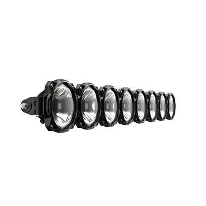 KC HiLites Gravity LED Pro6 Light Bar: 8 Pods - 50in / Spot + Flood Beam (KC91308)