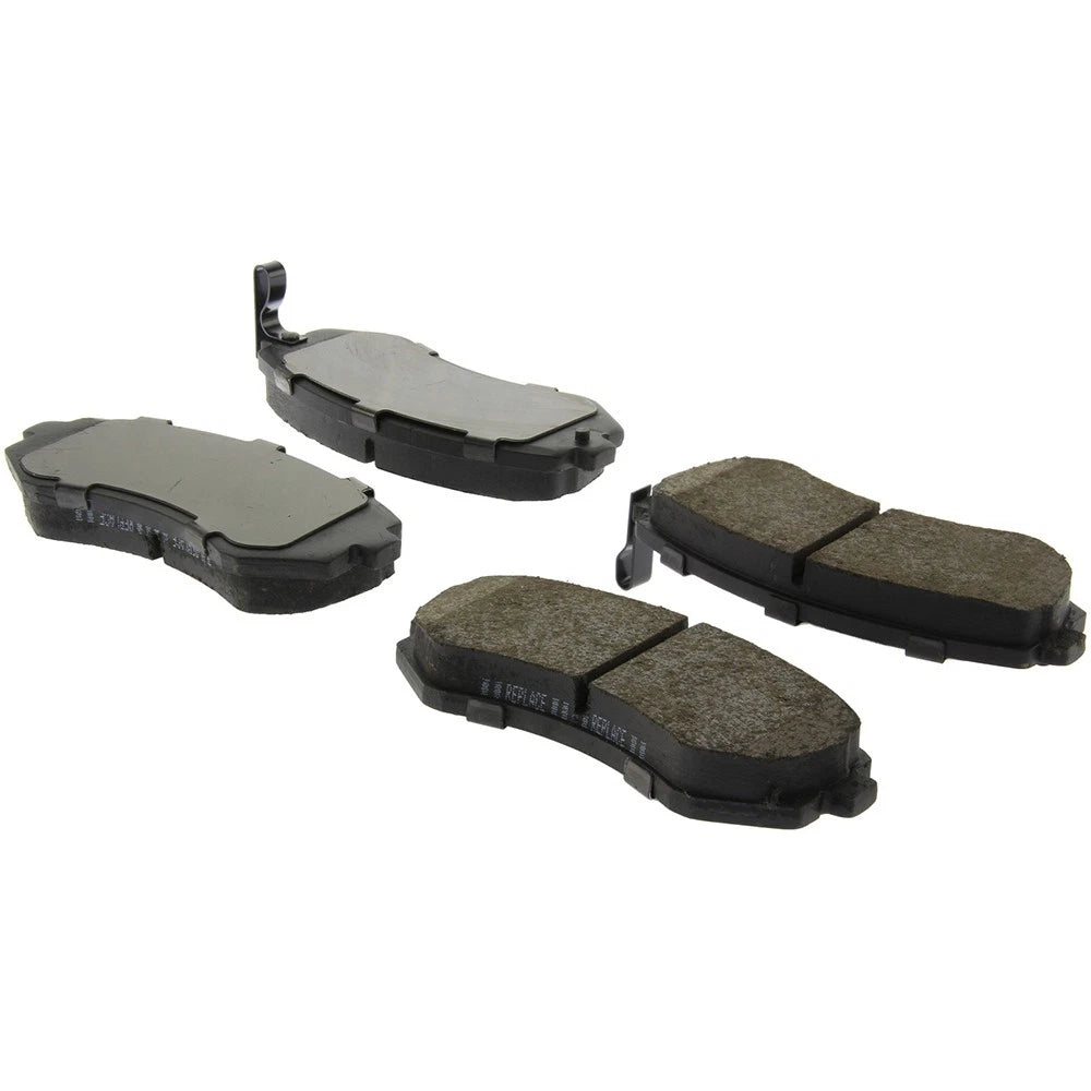Stoptech Street Touring Brake Pads | 1989-1996 Nissan 240SX (308.0422)
