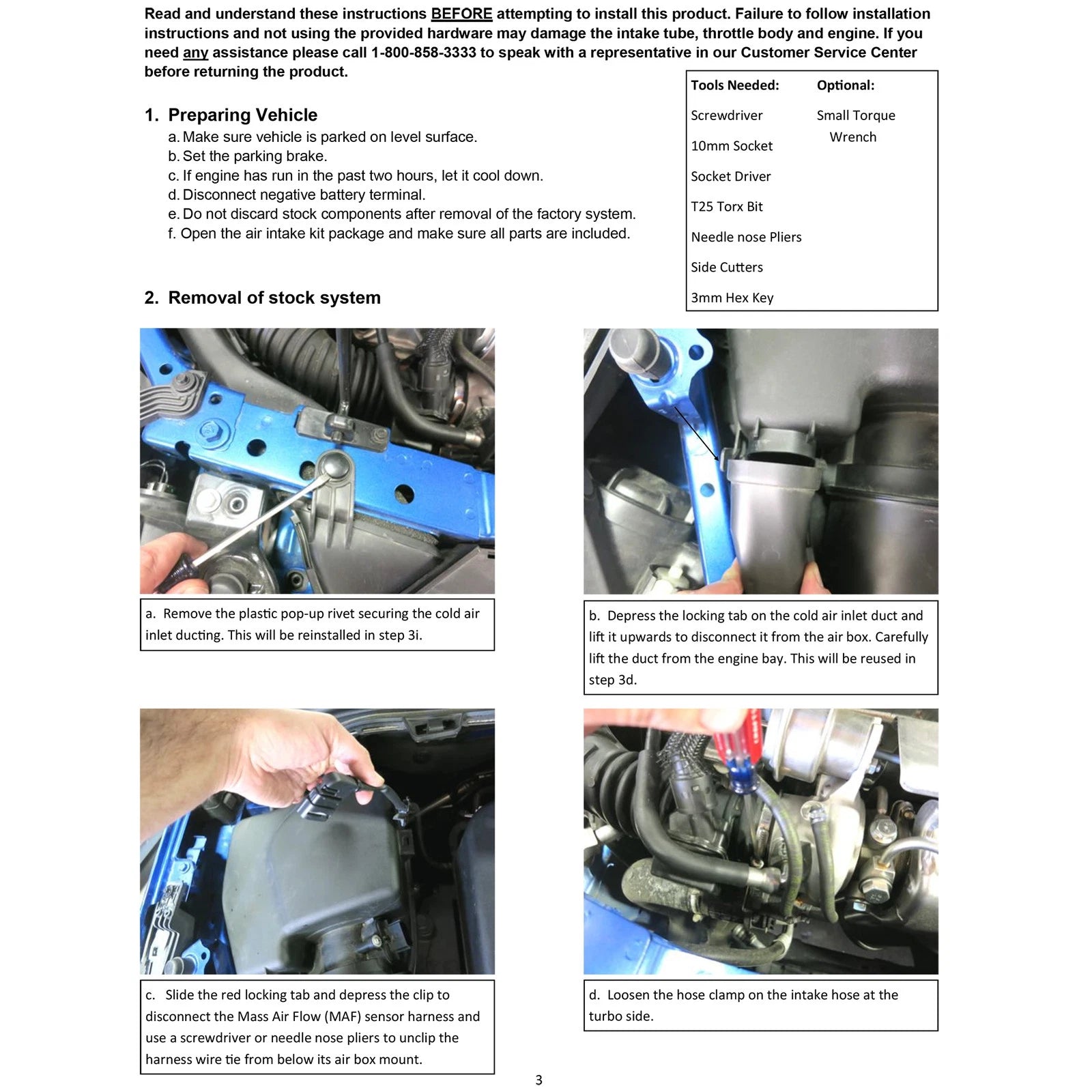 AEM Cold Air Intake | Chevrolet Cruze 1.4L (21-805C)