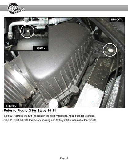 aFe Momentum GT Cold Air Intake w/ Pro 5R Filter | Jeep Grand Cherokee L HEMI V8 5.7L (21-22) (50-70093R)
