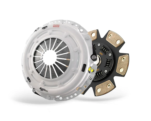 Clutch Masters FX400 6-Puck Clutch Kit | Honda Civic 1.5T (08150-HDC6-D) (SPF08150HDC6)