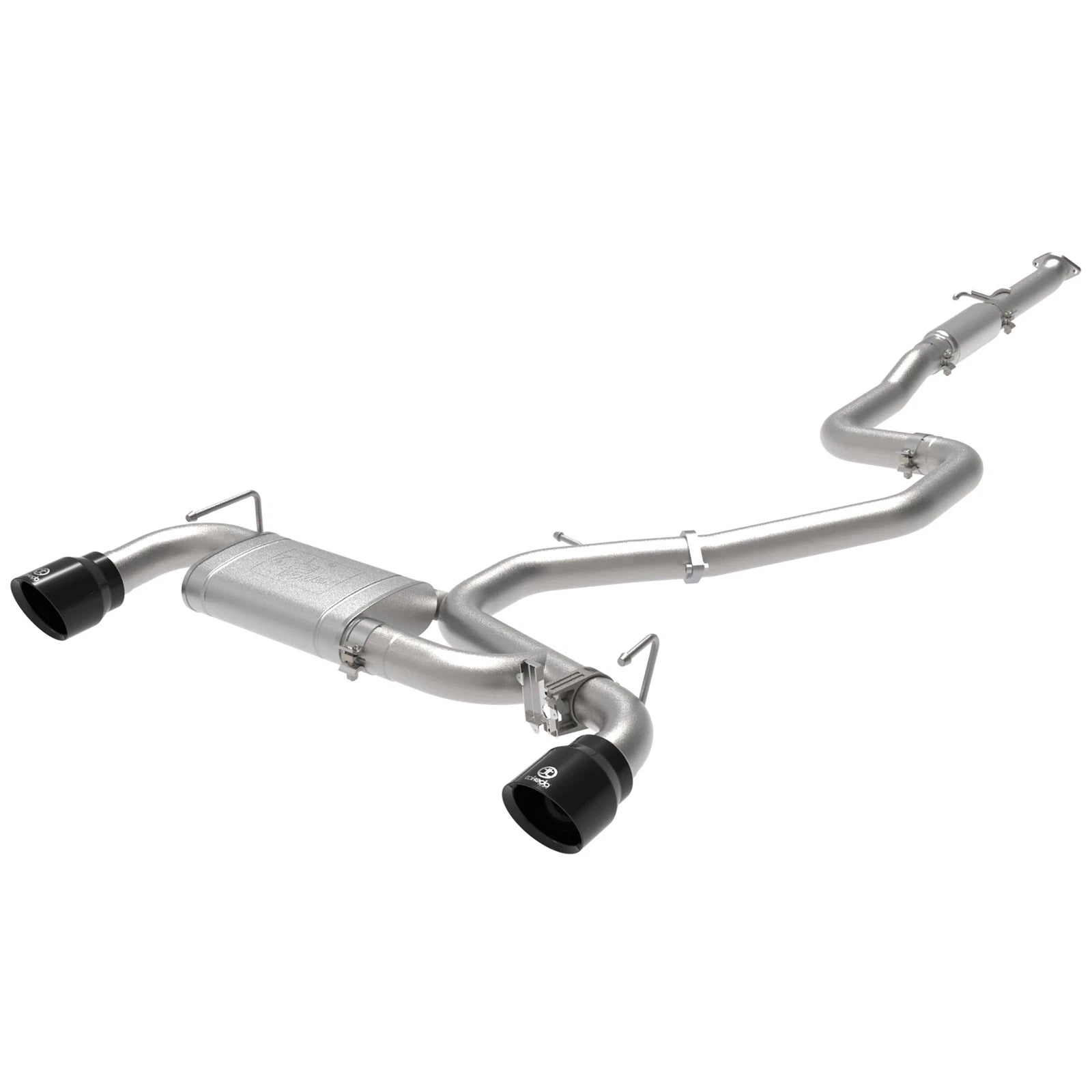 aFe Takeda 3in SS Cat-Back Exhaust | Hyundai Veloster N (19-20) (49-37008-B)
