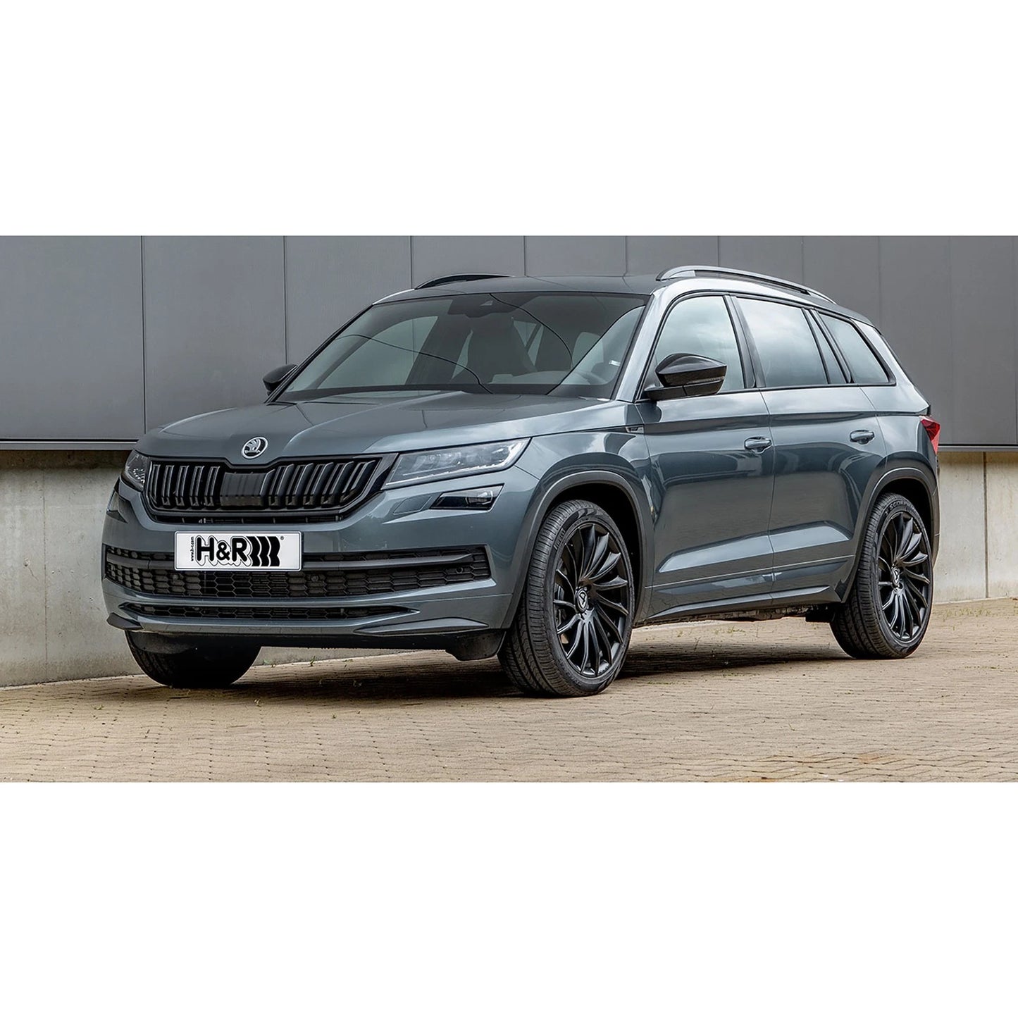 H&R Sport Spring Kit | Volkswagen Tiguan 18-23 4Motion 4WD (MQB) (28755-3)