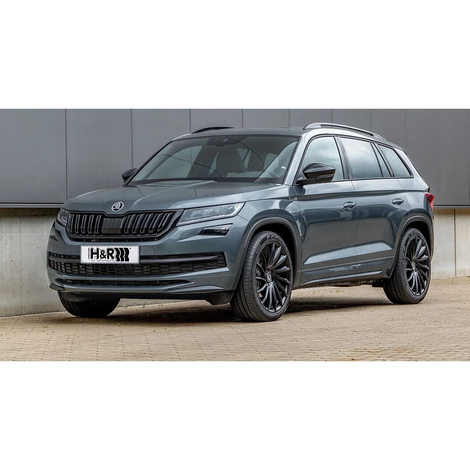 H&R Sport Spring Kit | Volkswagen Tiguan 18-23 4Motion 4WD (MQB) (28755-3)