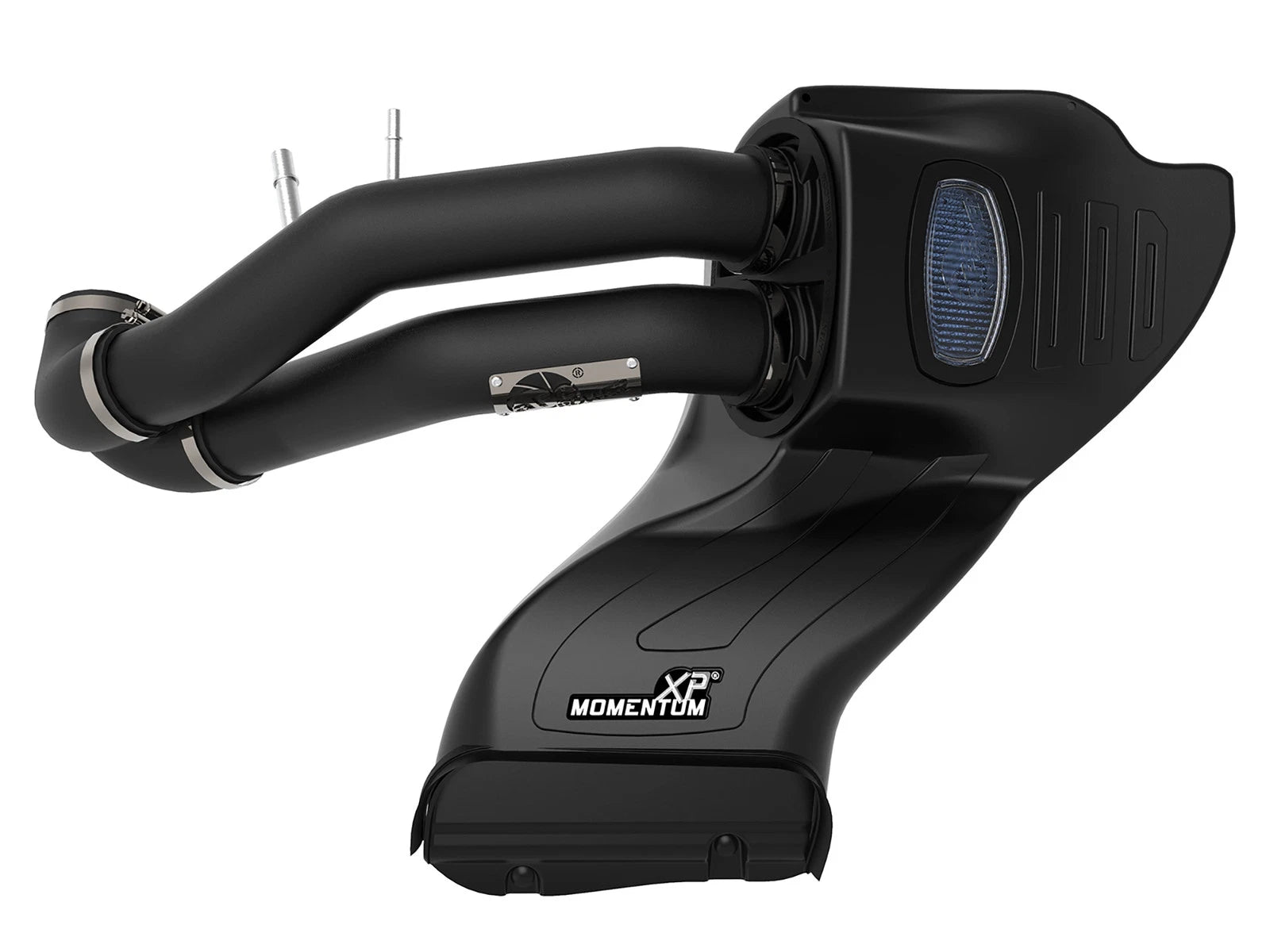 aFe Momentum XP Pro 5R Cold Air Intake w/ Black Alum Tubes | Ford F-150 V8 5.0L (15-18) (50-30024R)
