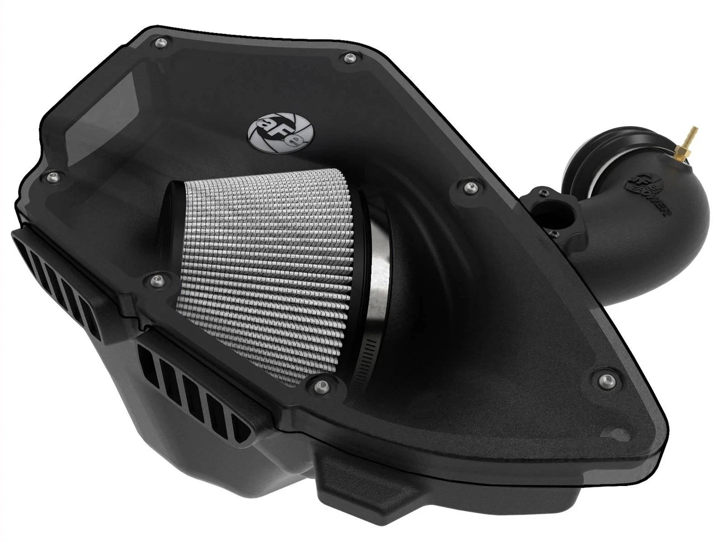 aFe MagnumFORCE Stage-2Si Cold Air Intake | BMW 3-Series E9X 06-12 (51-81012-B)