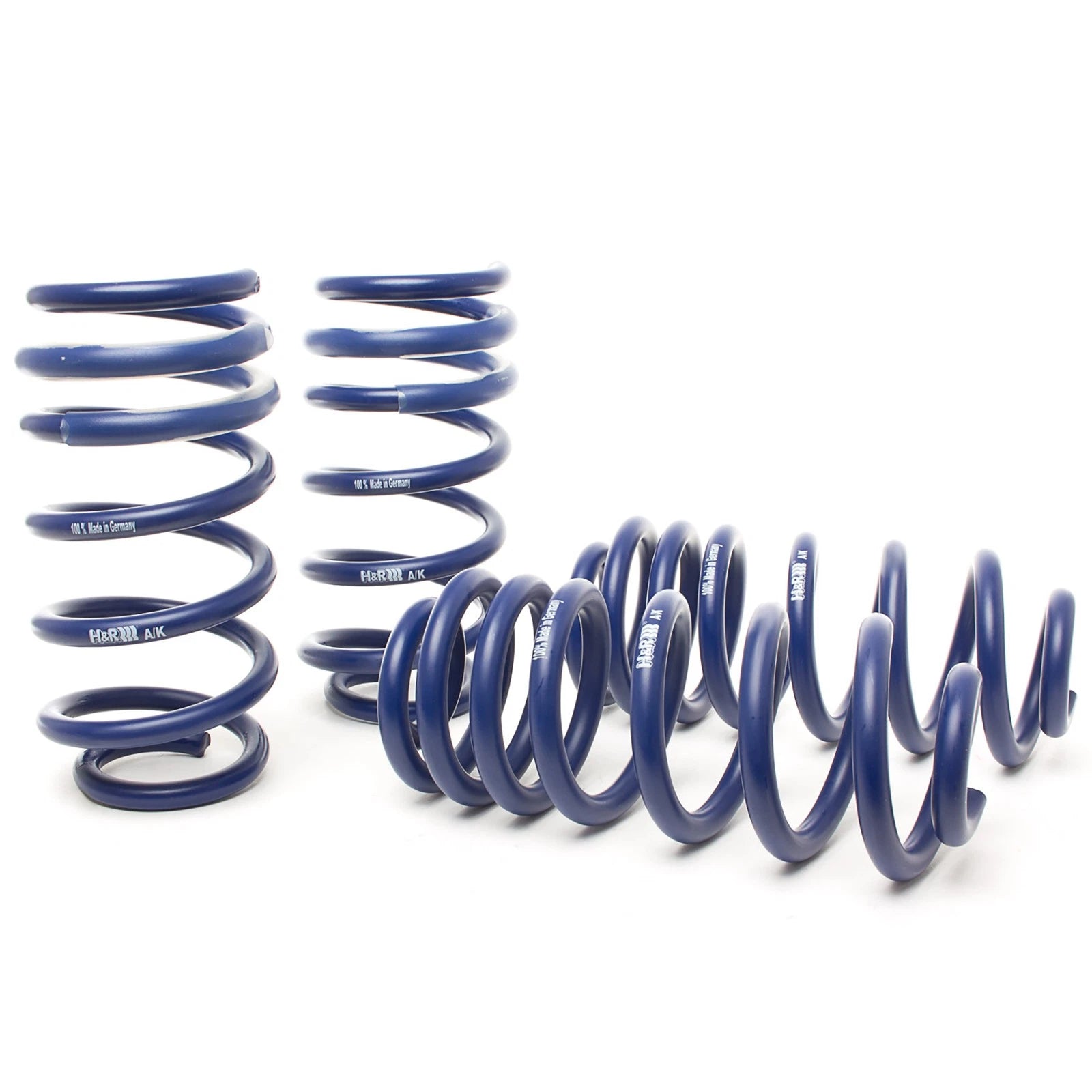 H&R Super Sport Spring Kit | Audi SQ5 Prestige (18-23) w/o Adaptive Air Suspension (FY) (50305-77)