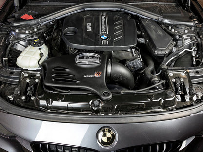 aFe Momentum GT Cold Air Intake | BMW 328d/dx F30/F31 (14-16) (51-76307)