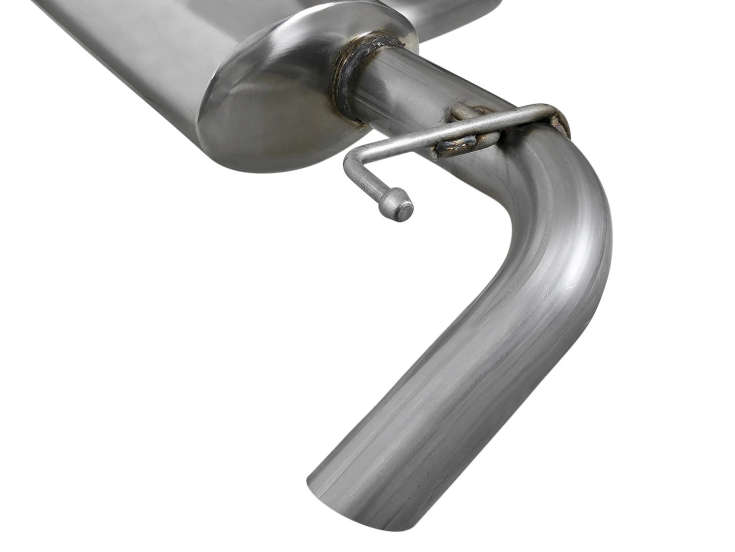 aFe Takeda 2.5in 304 Stainless Steel Cat-Back | Subaru Crosstrek (18-19) (49-36803)