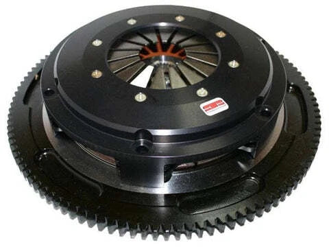 Comp1 Clutch 04-20 Subaru STi 2.5L 240mm Twin Disc Ceramic Clutch Kit