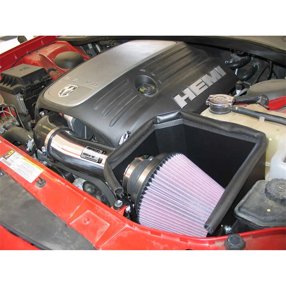 K&N Typhoon CAI V8 5.7L Chrysler/Dodge (69-2526TP)