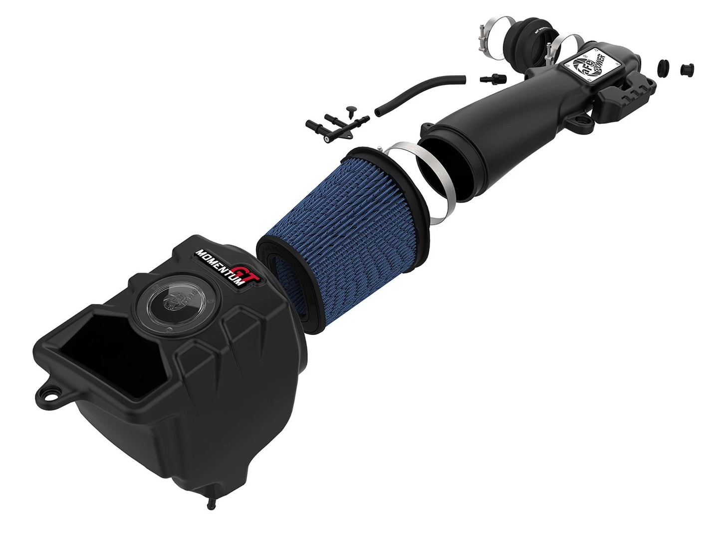 aFe Momentum GT Pro 5R Cold Air Intake System | Jeep Wrangler (JL) I4-2.0L (18-19) (50-70035R)