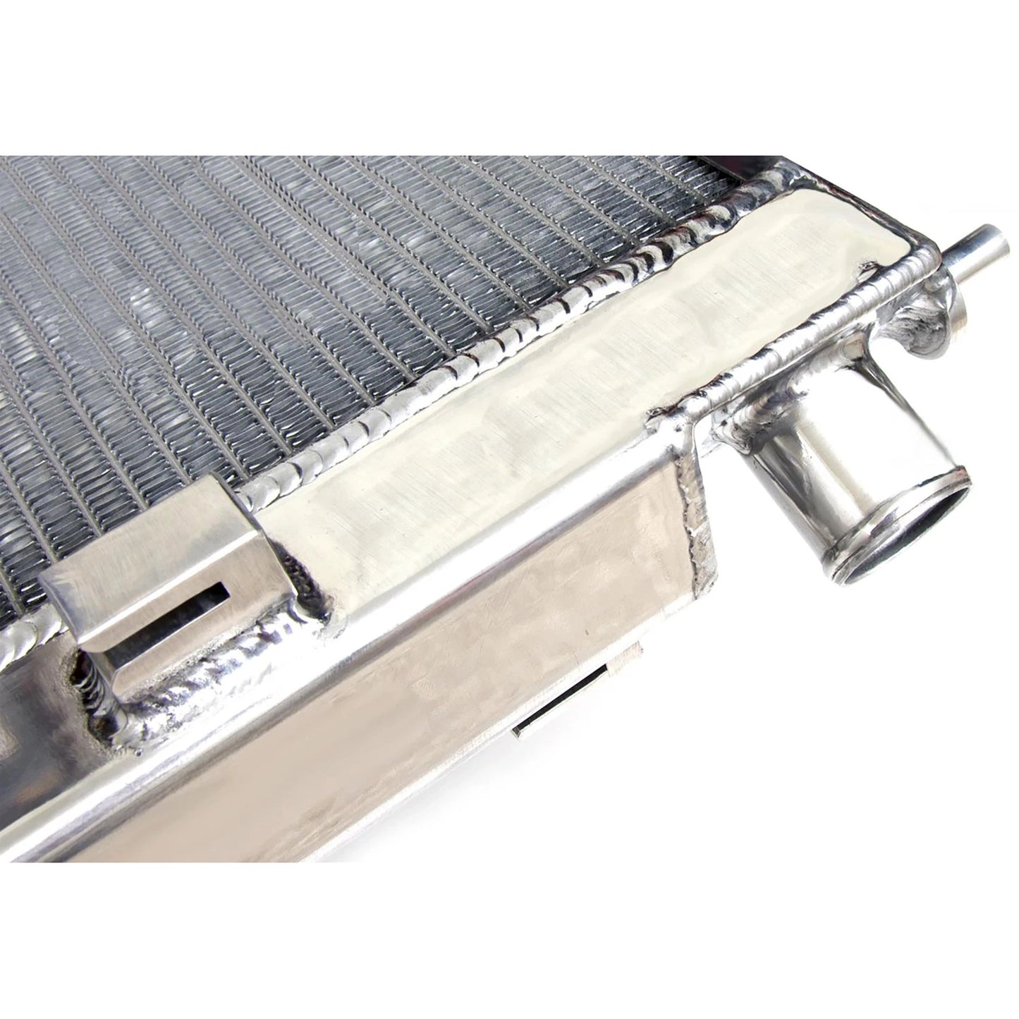 CSF Aluminum Racing Radiator | MITSUBISHI Evo X with Manual & TC-SST 2008-2015