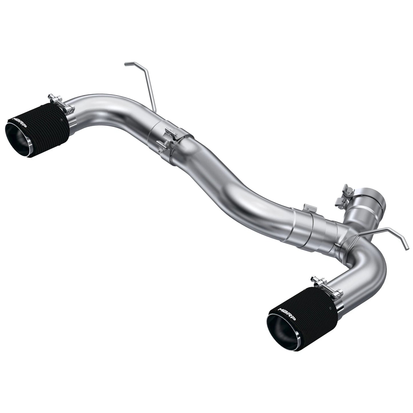 MBRP 3-In Armor Pro Street Dual Rear Exit Axle-Back | BMW M240i (S45003CF)