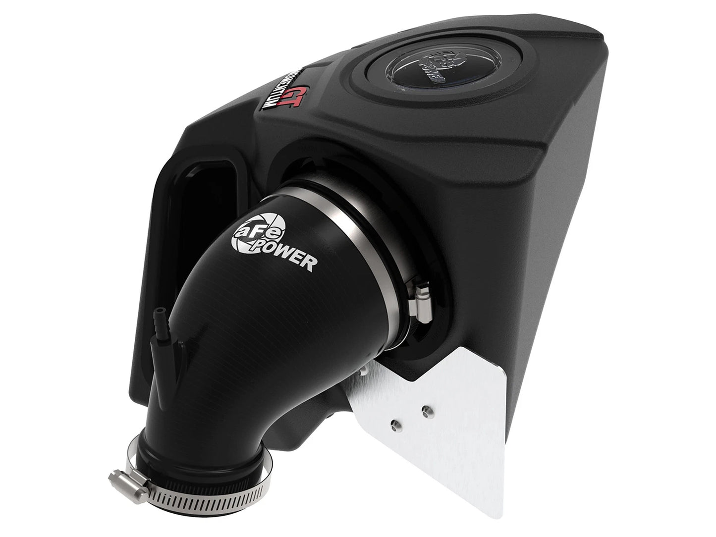 aFe Momentum GT Pro 5R Cold Air Intake w/ Silicone Tube | Audi A4/Quattro B9 2.0L 45TFSI (16-19) (50-70032R)