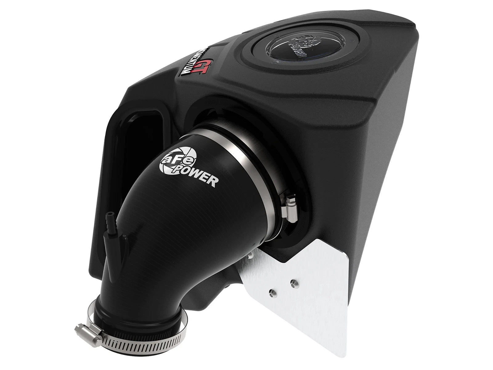 aFe Momentum GT Pro 5R Cold Air Intake w/ Silicone Tube | Audi A4/Quattro B9 2.0L 45TFSI (16-19) (50-70032R)