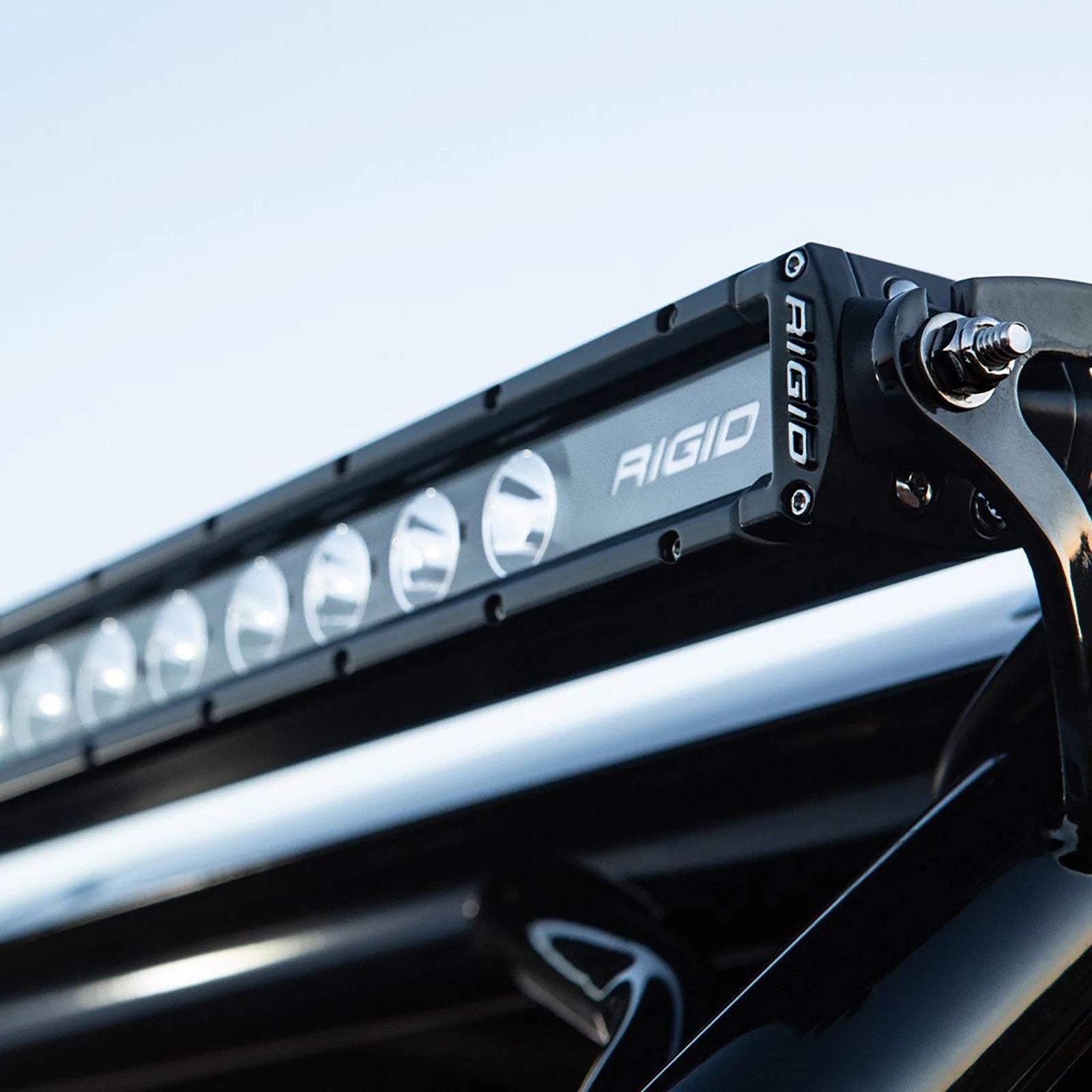 Rigid Industries Rigid Radiance Plus SR-Series LED Light - 50in / RGBW Backlight (RIG250603)
