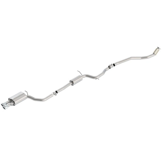 Borla Cat-Back Exhaust System - S-Type | 2010-2016 Audi A5 Quattro 2.0L (140733)