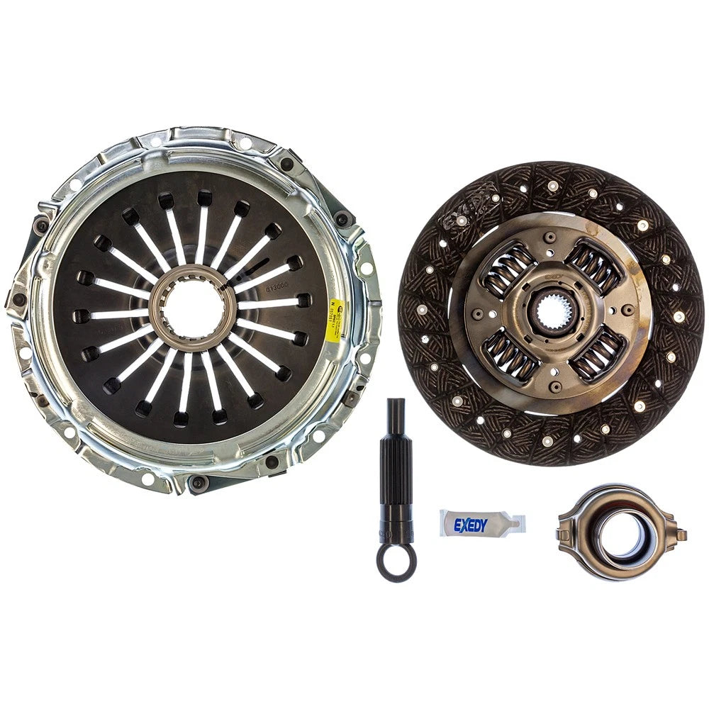 Exedy Organic Stage 1 Clutch Kit | 2008-2015 Mitsubishi Evo X (05803A)