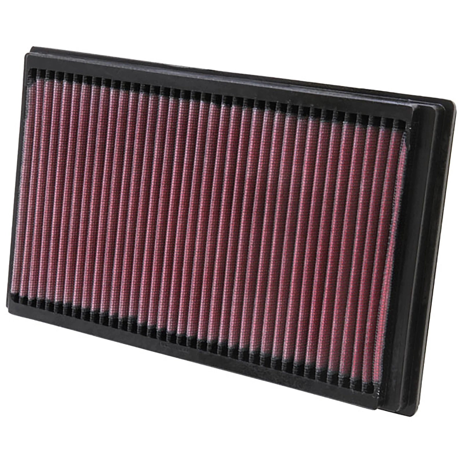 K&N 33-2270 High Flow Performance Air Filter for 2002-2008 Mini Cooper S 1.6L