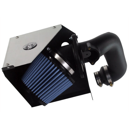aFe Magnum FORCE Stage-2 Cold Air Intake | Audi A4 (02-05) L4-1.8L (t) (54-10322)